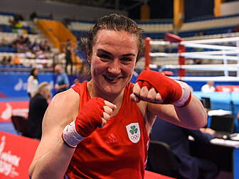 Harrington could face Persoon...